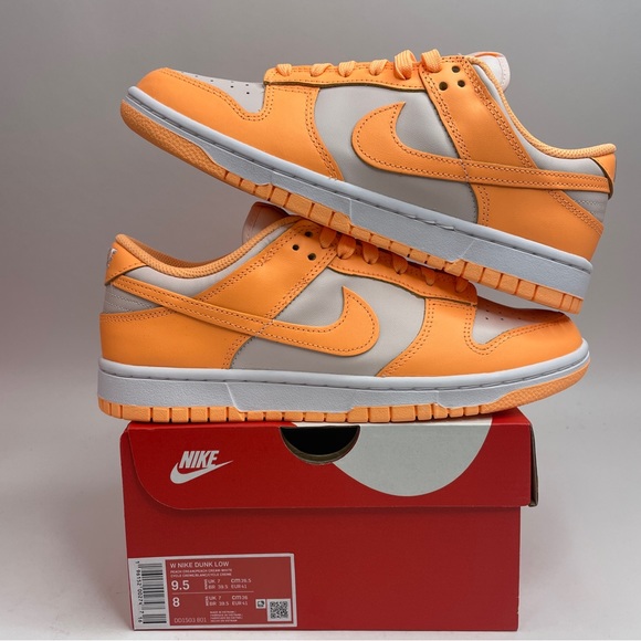 Nike Shoes Nike Dunk Low Wmns Peaches Cream 223 Poshmark